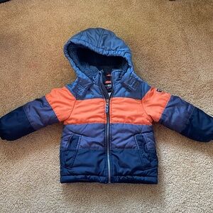 Oshkosh B’gosh boys winter jacket